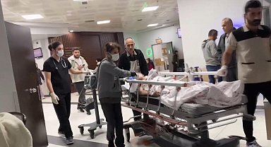 İstanbul-Avcılar'da göl kenarında el ve ayağı bağlı halde bulundu