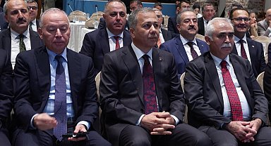 İstanbul- AYM Başkanı Özkaya: Gazze, uluslararası hukuk göz ardı edilerek sistematik bir ablukaya alınmıştır