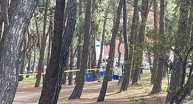 İstanbul - Bakırköy'de yanındaki kadını öldürüp intihar etti-1