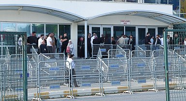 İstanbul-Beşiktaş'ta 29 kişinin öldüğü davanın duruşması yarına ertelendi