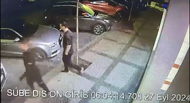 İstanbul- Beşiktaş'ta çok sayıda suç kaydı olan oto hırsızları yakalandı