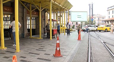 İstanbul- Beyoğlu'nda bıçaklı saldırıya uğrayan polis taburcu edildi