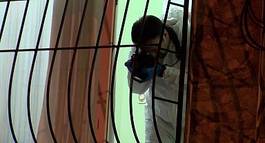 İstanbul-Fatih'te sabah tartışarak çıktığı evde eşinin cansız bedenini buldu; kendini bıçakla yaraladı