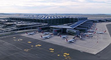 İstanbul-İGA'dan uçak kazası belgeseli