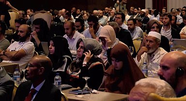 İstanbul - İstanbul'da 4. Uluslararası Filistin Konferansı