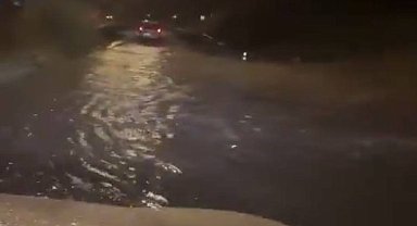 İstanbul-İstanbul'da sağanak etkili oldu; çok sayıda kaza meydana geldi