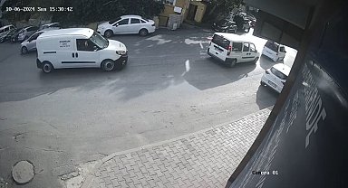 İstanbul-Kağıthane'de trafikteki çekiçli saldırının yeni görüntüleri ortaya çıktı