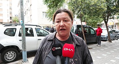 İstanbul- Küçükçekmece'de tahliye edilen binanın akıbeti incelemelerin ardından belli olacak