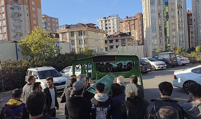 İstanbul - Oyuncu Tekin Temel son yolculuğuna uğurlandı