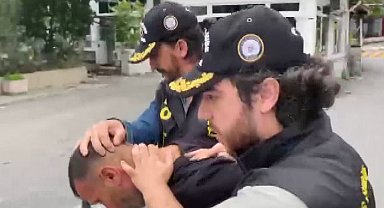 İstanbul- Şişli'de eşini öldürüp kaçan şüpheli yakalandı