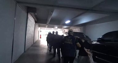 İstanbul-Tuzla'da gözaltına alınan terör örgütü üyesi 3 kişi tutuklandı