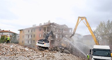 İstanbul'da 8 bloklu Güneş Sitesi Yarısı Bizden ve TOKİ ile inşa edilecek