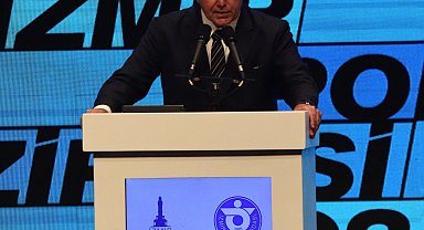 İzmir Spor Zirvesi'nin açılışı yapıldı