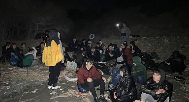 İzmir'de 'Liberterra 2' operasyonu: 8 göçmen kaçakçısı şüphelisi tutuklandı