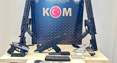 İzmir'de suç örgütüne yönelik operasyonda 7 tutuklama