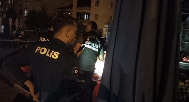 Kadın kılığında pazara gelip, pazarcıyı tabancayla vurdu