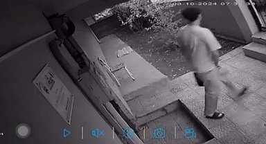 Kadını takip edip taciz eden şüpheliye ev hapsi