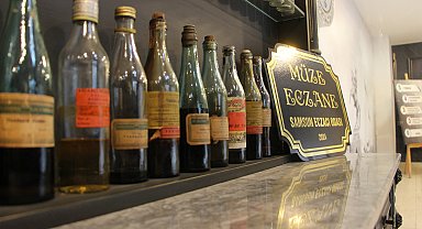 Karadeniz'in Müze Eczane'si