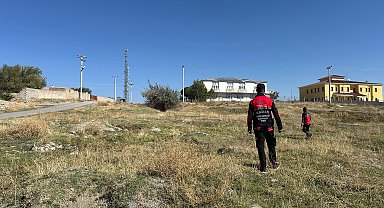 Kayıp Rojin'i arama çalışmaları, 12'nci gününde