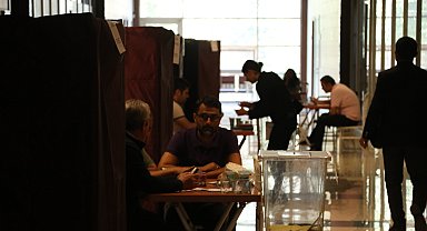 Kayseri Barosu'nda 4 adaylı seçim heyecanı