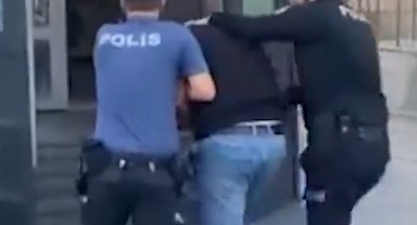 Kayseri'de 'silahla yaralama' şüphelisi yakalandı