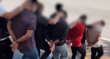 Kayseri'de 'ucuz arsa' vaadiyle dolandırıcılığa 7 tutuklama