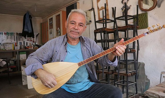 Kazada ölen kızı için yazdığı şiir, 15 yıl sonra türkü oldu