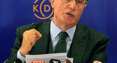 KDK Başkanı Malkoç: Kadın ve çocuğa şiddet milli güvenlik sorunu olarak ele alınmalı