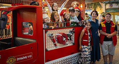 Kız çocukları 'daha iyi bir dünya', erkek çocukları 'araba' hayal ediyor