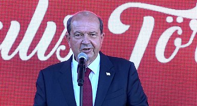 KKTC Cumhurbaşkanı Tatar: KKTC güçlenerek yoluna devam edecektir