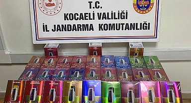 Kocaeli'de 4,1 milyon liralık sahte parfüm ve elektronik sigara ele geçirildi; 3 gözaltı