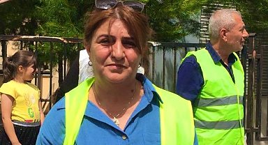 Kurtalan Belediyesi'nin DEM Parti'li Eş Başkanı gözaltına alındı