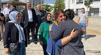 Kurtalan Belediyesi'nin DEM Partili Eş Başkanı gözaltına alındı