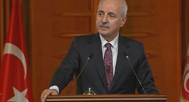 Kurtulmuş: İnsan yapımı felaketlerin nedeni değerler sisteminden azade bilgi üretmenin sonucudur