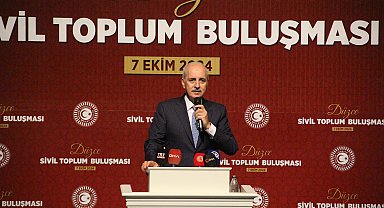 Kurtulmuş: İsrail bölgeyi ateş çukuruna çevirdi