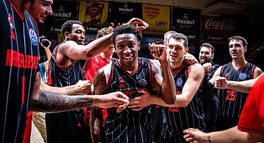 Lee'nin rekoru Manisa Basket'i Avrupa'da zirveye taşıdı