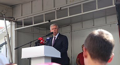 Mansur Yavaş: Talep eden okulları temizliyoruz