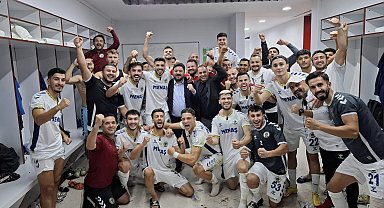 Menemen FK seri bozdu