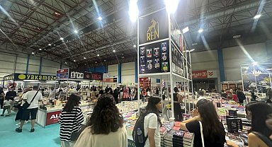 Mersin CNR Kitap Fuarı kapılarını açtı