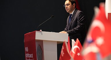 Milli İstihbarat Akademisi Başkanı Köse: Çok kritik bir dönüm noktasındayız.