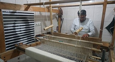 Mona Lisa portresi, 350 yıllık teknik ile coğrafi işaret alan battaniyeye işlendi