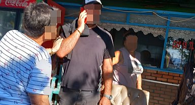 Müdür vekilinin cinayet şüphelisi, kız arkadaşının eski eşi teslim oldu