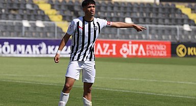 Nazillispor kazandı, 3 futbolcuyu kaybetti