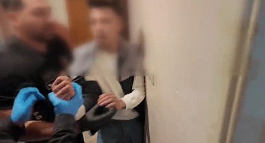 Oğlunu ihbar etti; uyuşturucu satıcıları yakalandı