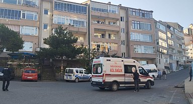 Öğrenci servis minibüsüne çarpan yaya öldü