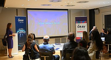 ÖRAV Genel Müdürü Arzu Atasoy: Türkiye'de her 65 yetişkinden 1'i öğretmen