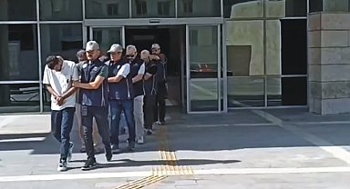 Osmaniye merkezli PKKKCK operasyonunda 8 tutuklama