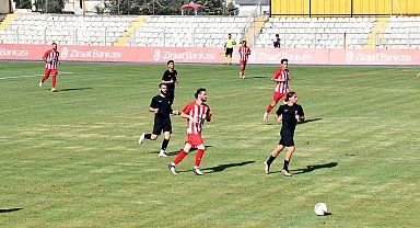 Osmaniyespor - Diyarbekirspor maçı yarıda kaldı