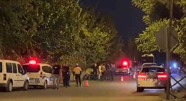 Otomobille polise çarpan 16 yaşındaki sürücü: Ehliyetim olmadığı için korkup, panik yaptım