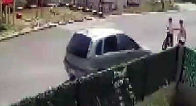 Oyun oynarken oğlunu ağlatan 12 yaşındaki çocuğu aracıyla ezen kadına 20 yıl hapis istemi